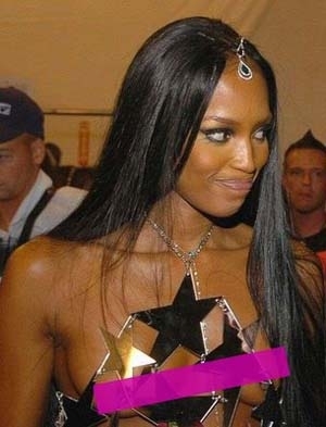 Naomi Campbell