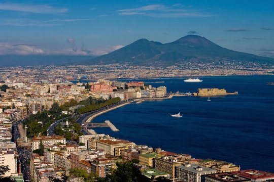 Naples, Italy