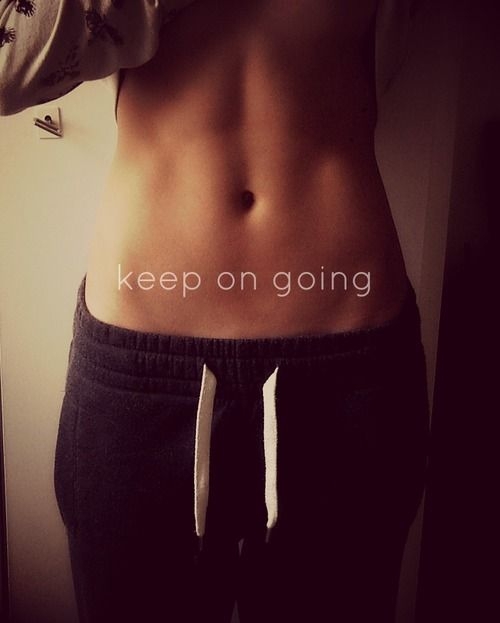 Keep on Going