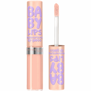 Maybelline Baby Lips Moisturizing Lip Gloss in Taupe with Me