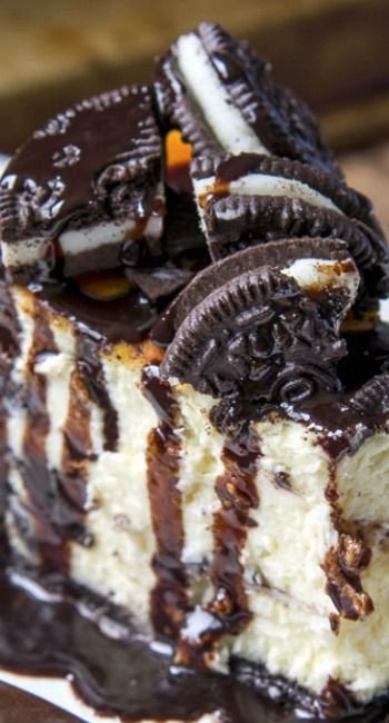 Oreo Cheesecake Recipe