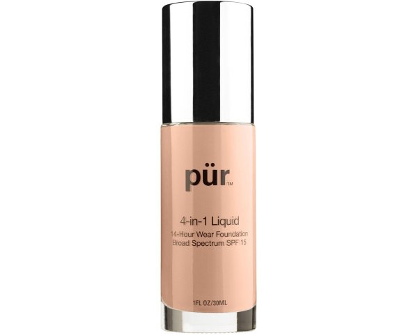 Pur Minerals 4-in-1 Liquid Mineral Foundation