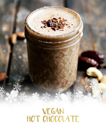 Vegan Hot Chocolate