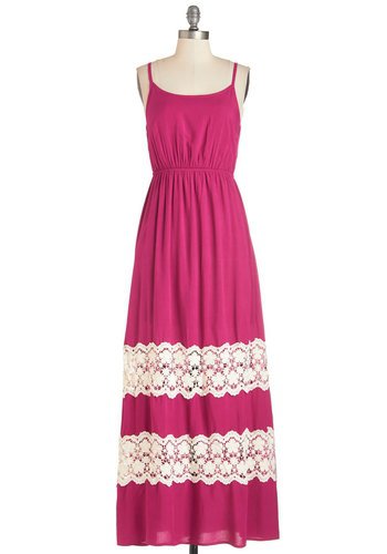 A Little Bit of Lace