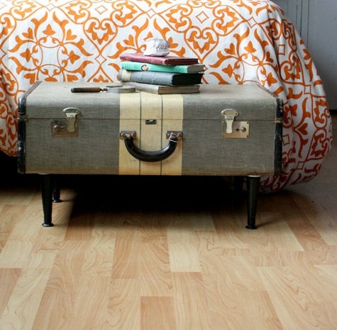 Vintage Suitcase