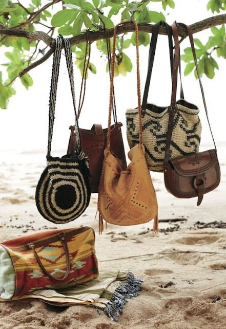 Boho Bags