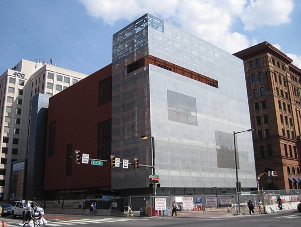 National Museum of American Jewish History