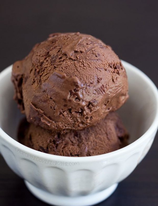 Nutella Ice Cream