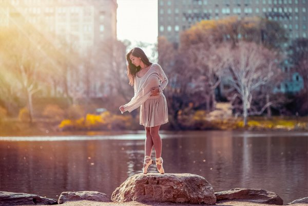 In the Park