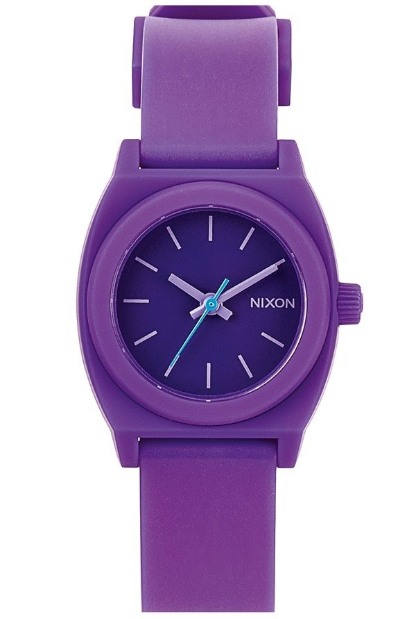 Nixon ‘the Small Time Teller’ round Watch