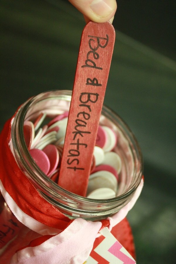 Date Night Jar