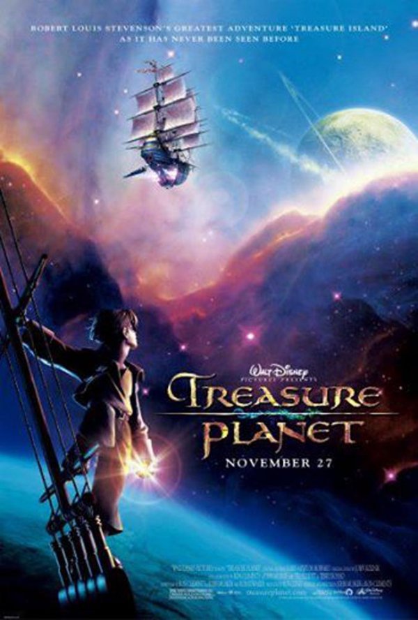 Treasure Planet