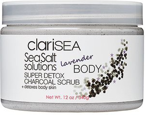 Charcoal Scrub