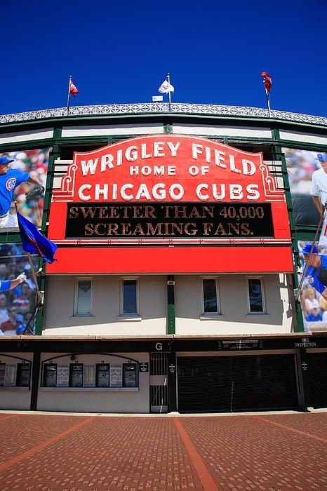 Wrigley Field