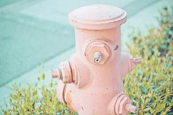 Curbside Hydrant