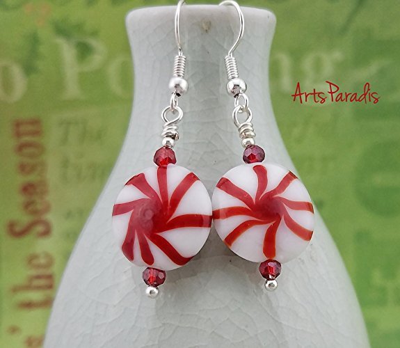 jewellery, earrings, red, fashion accessory, jewelry making,