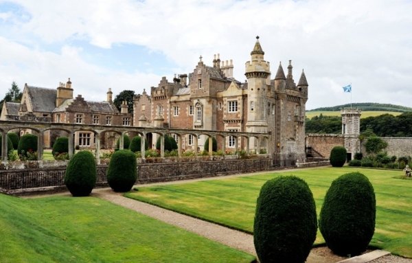 Abbotsford House