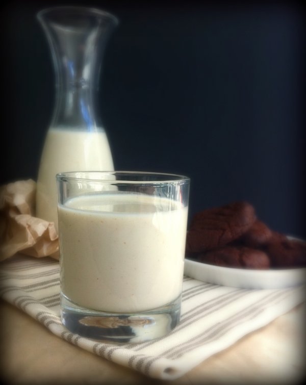 Unsweetened Almond Milk