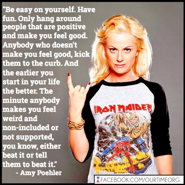 amy poehler quotes women