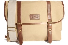 ASOS Laptop and Document Satchel