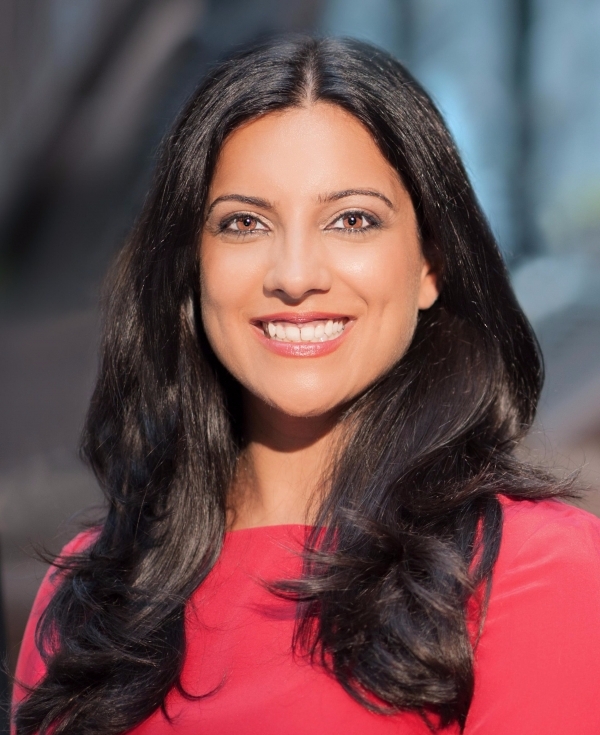 Reshma Saujani