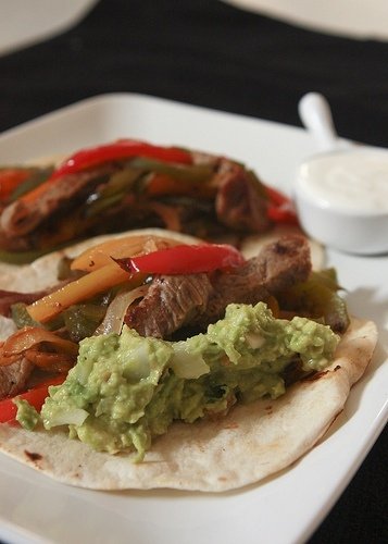 FAJITAS