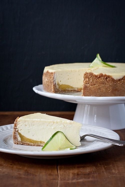 Key Lime Cheesecake