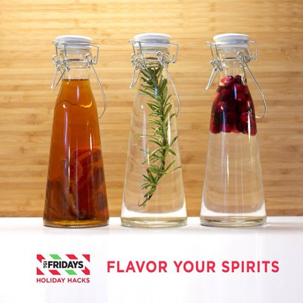 T.G.I. Friday's, bottle, product, glass bottle, drinkware,