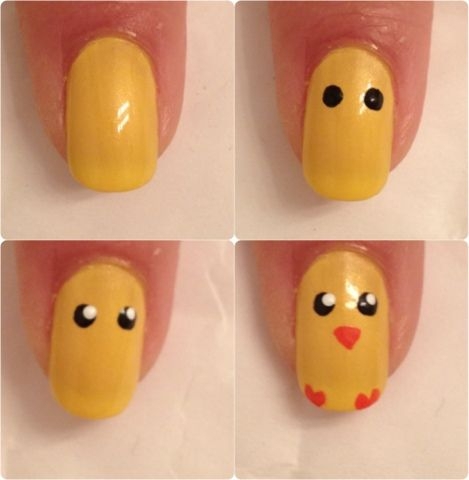 Chick Nails