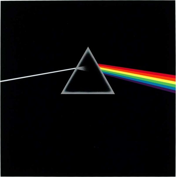 Pink Floyd's the Dark Side of the Moon (1973)