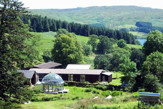 EcoYoga Centre - Argyll, Scotland