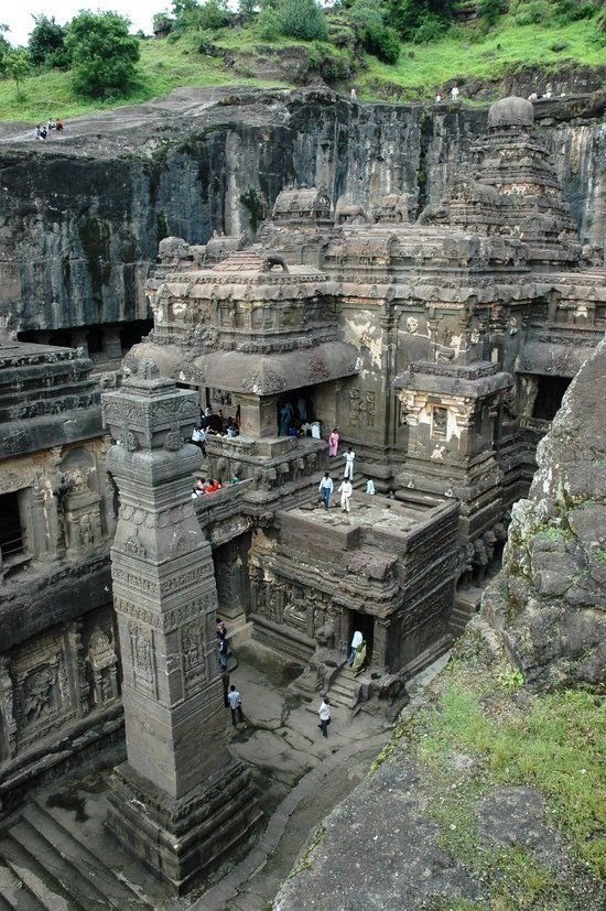 Ellora Caves, Aurangabad