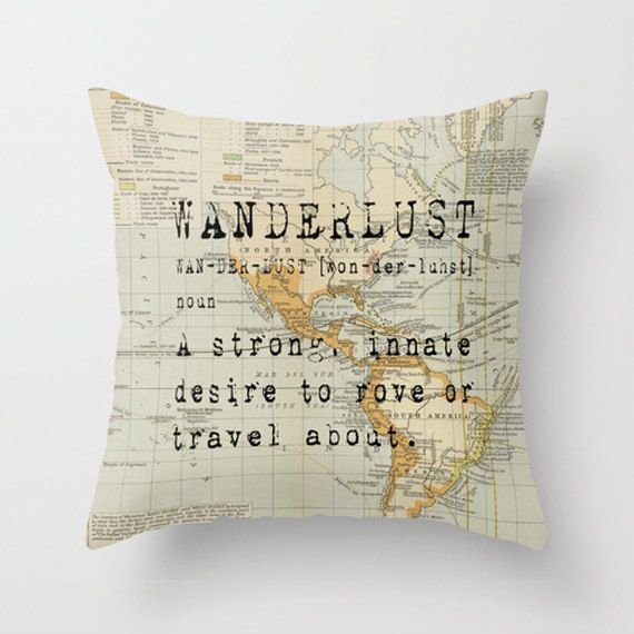 Throw Pillow