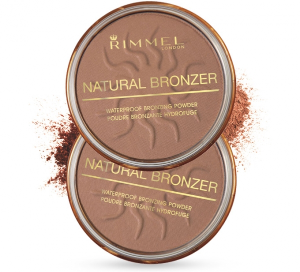 Rimmel London Natural Bronzer