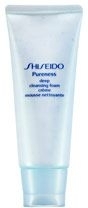 Shiseido Pureness Deep Cleansing Foam