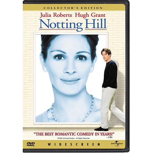 Notting Hill, Notting Hill, NOTTING HILL, Notting Hill, NOTTING HILL,