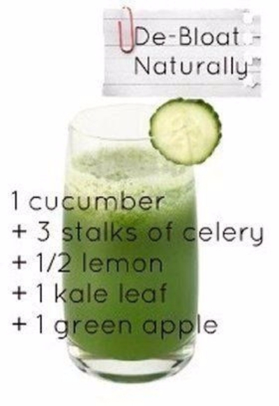 A Fantastic Basic Green Juice if You’re New to Juicing