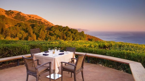 Ventana Inn & Spa, Big Sur, California