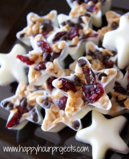 Bite-Sized Party Bark