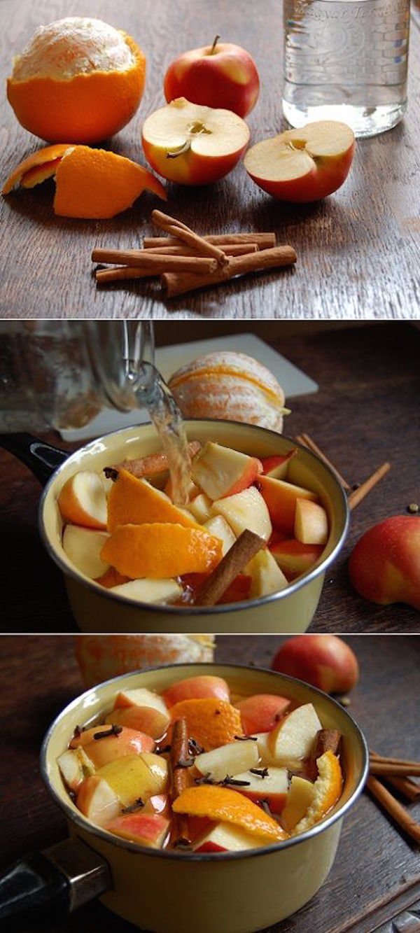 The Perfect Fall Potpourri: DIY Edition