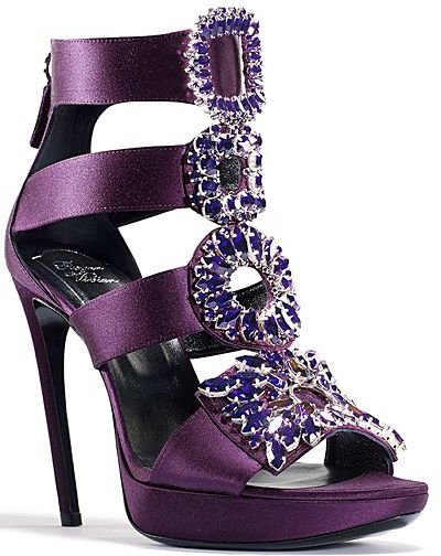 Would You Wear Purple Heels? 33 Choices That Will Rock Your World ...