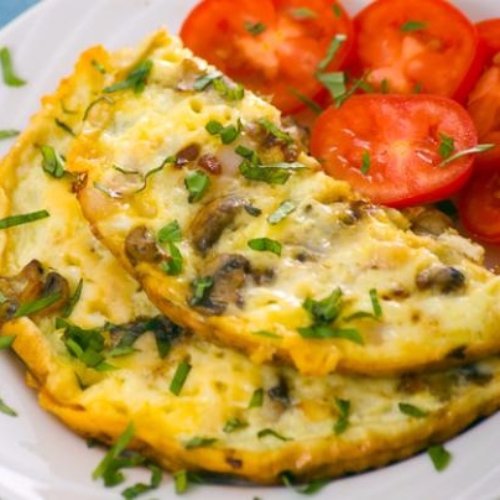 The Easiest Omelet Ever