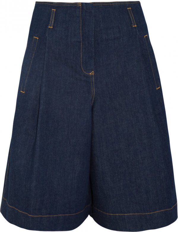 See by Chloé Denim Culottes