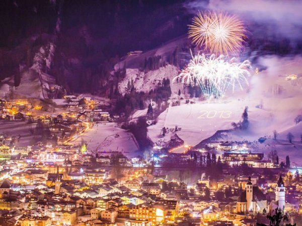 The 10 Best Ski Resorts for New Year's