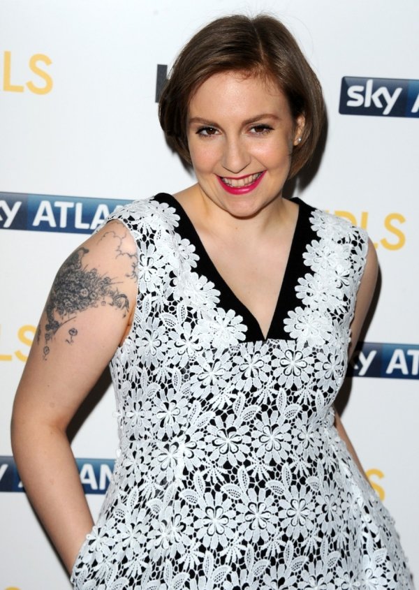 Lena Dunham