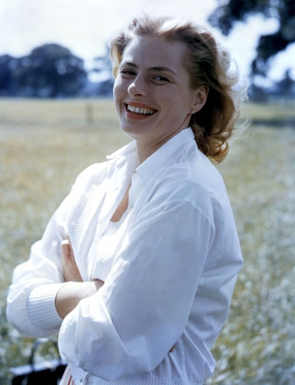 Ingrid Bergman