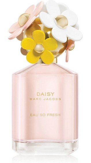 Daisy Eau so Fresh 4.25 Oz Eau De Toilette Spray