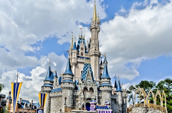 Magic Kingdom, Florida