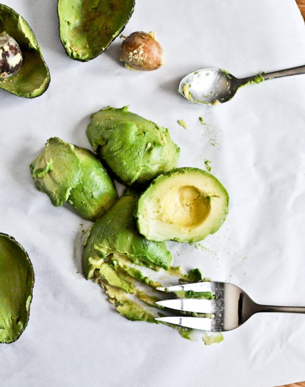 Enjoy a Creamy Avocado