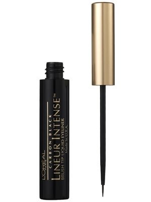 L'Oreal Paris Lineur Intense Brush Tip Liquid Eyeliner